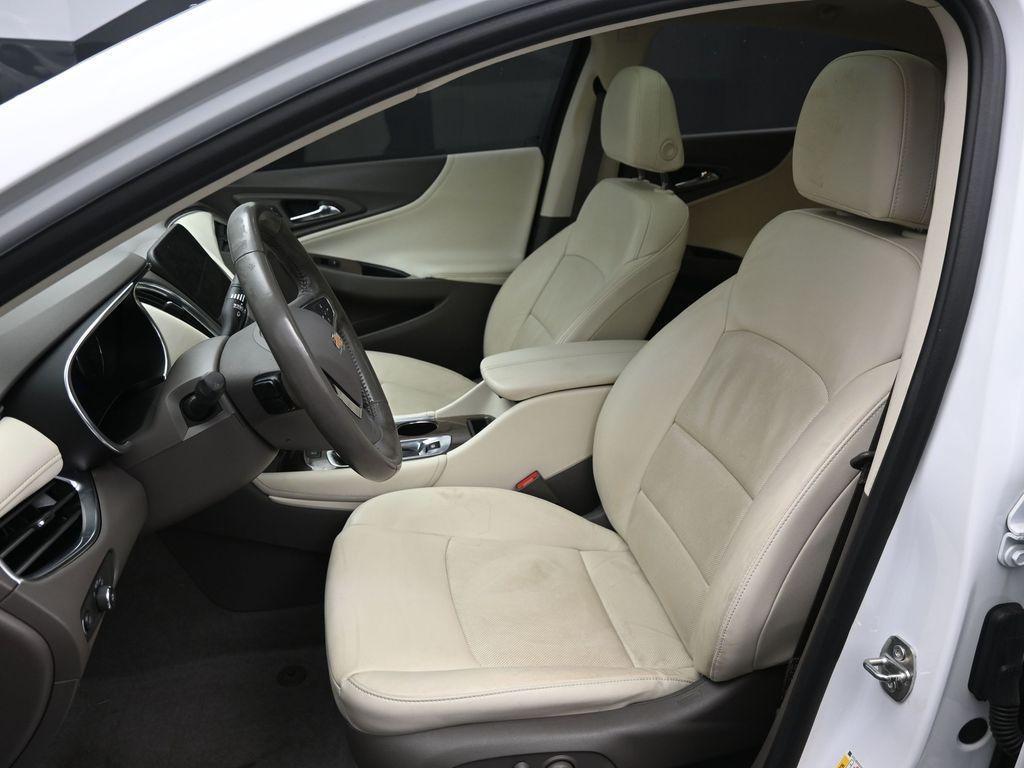 used 2021 Chevrolet Malibu car, priced at $19,795