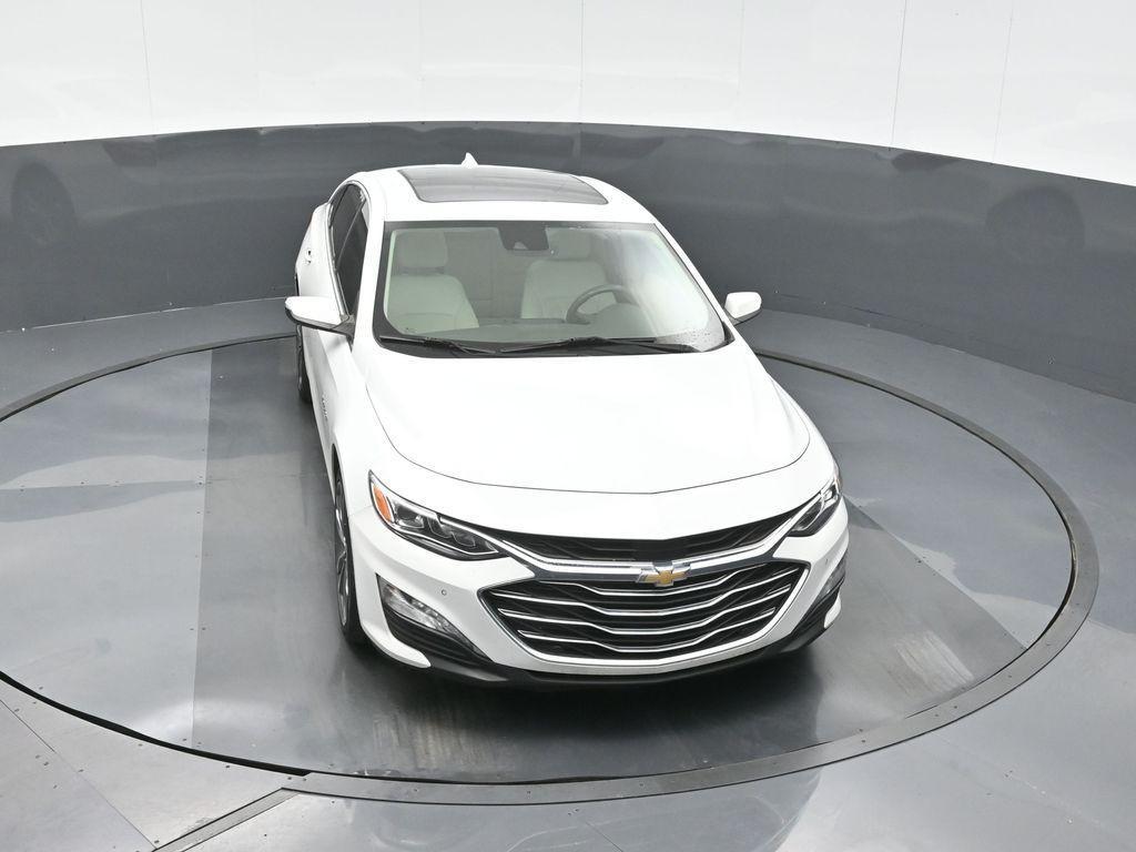 used 2021 Chevrolet Malibu car, priced at $19,795