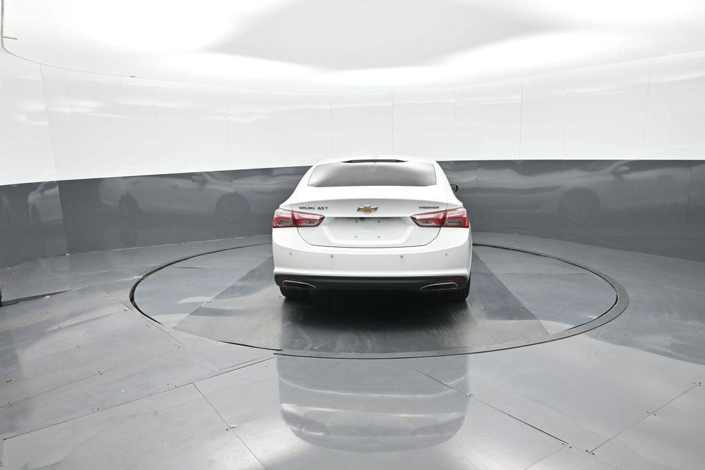 used 2021 Chevrolet Malibu car, priced at $19,795