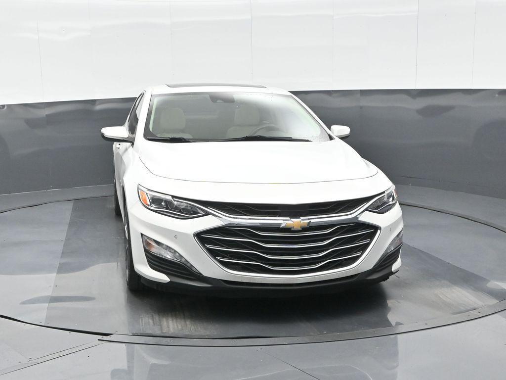 used 2021 Chevrolet Malibu car, priced at $19,795