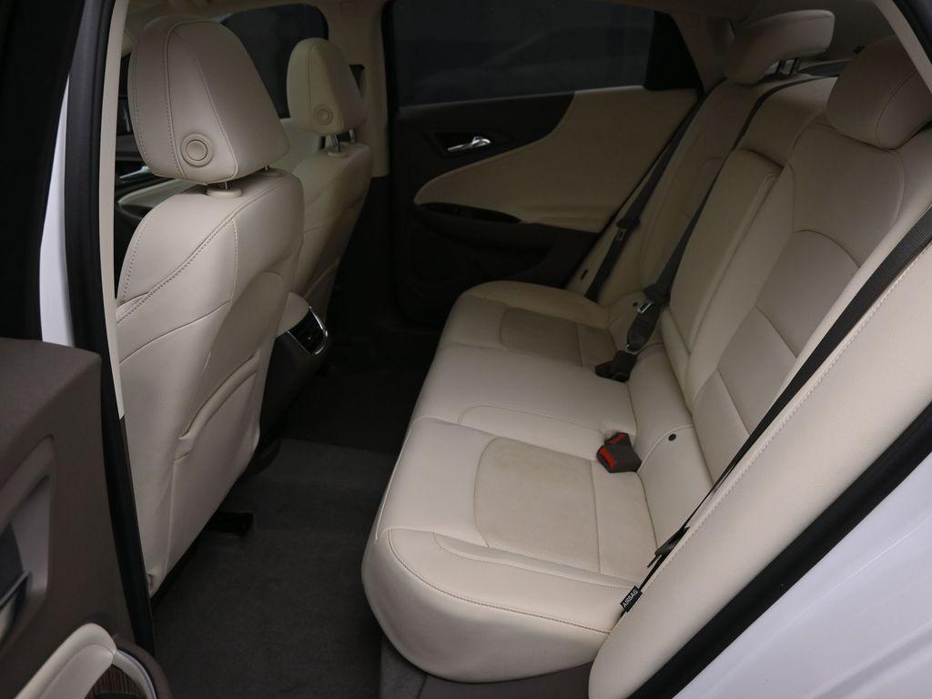 used 2021 Chevrolet Malibu car, priced at $19,795