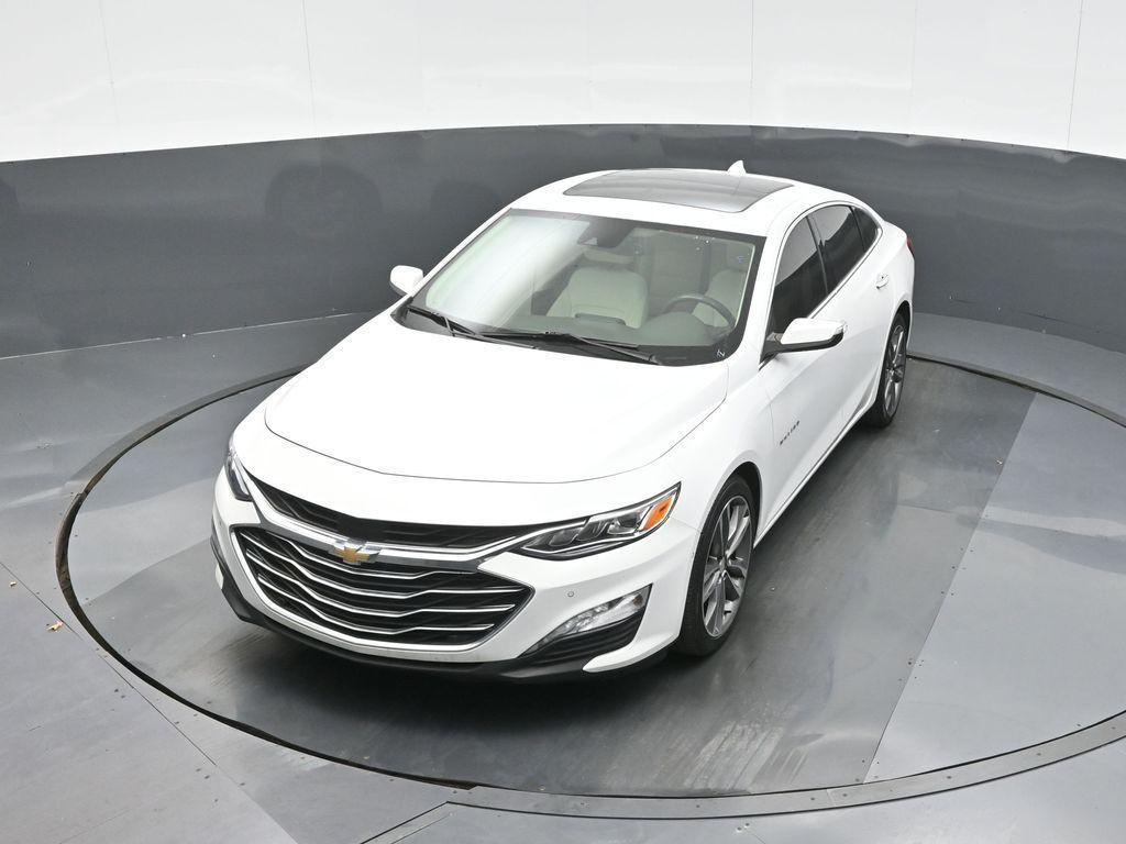 used 2021 Chevrolet Malibu car, priced at $19,795