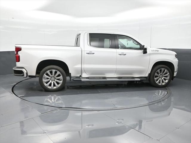 used 2022 Chevrolet Silverado 1500 car, priced at $48,498