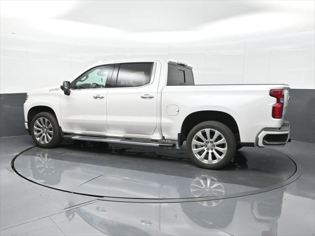 used 2022 Chevrolet Silverado 1500 car, priced at $48,498