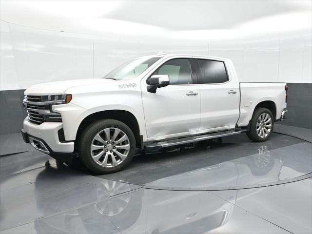 used 2022 Chevrolet Silverado 1500 car, priced at $48,498