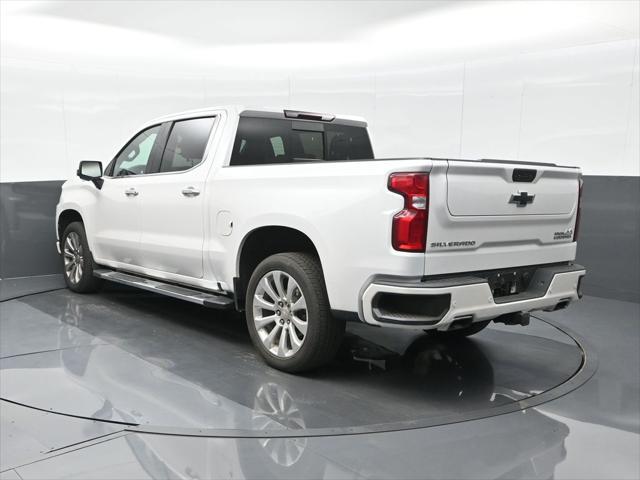 used 2022 Chevrolet Silverado 1500 car, priced at $48,498