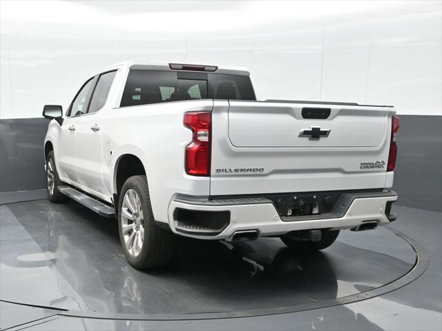 used 2022 Chevrolet Silverado 1500 car, priced at $48,498