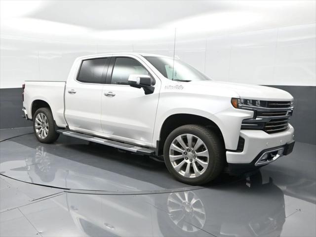 used 2022 Chevrolet Silverado 1500 car, priced at $48,498