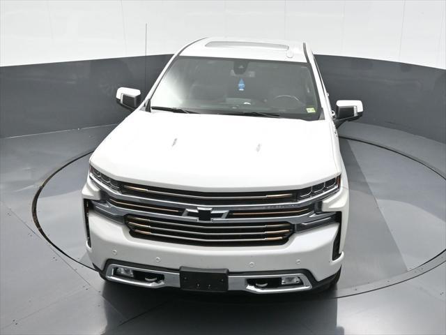 used 2022 Chevrolet Silverado 1500 car, priced at $48,498