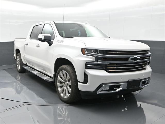 used 2022 Chevrolet Silverado 1500 car, priced at $48,498