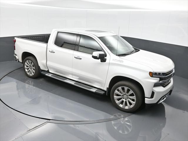 used 2022 Chevrolet Silverado 1500 car, priced at $48,498