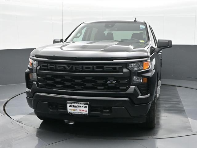 used 2023 Chevrolet Silverado 1500 car, priced at $39,355