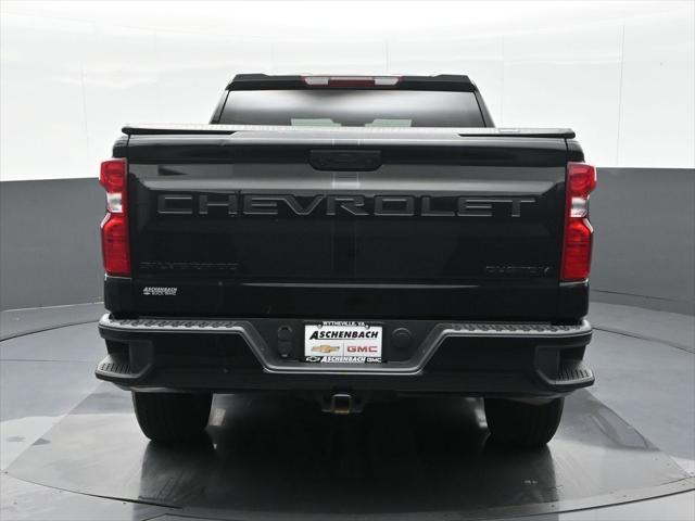 used 2023 Chevrolet Silverado 1500 car, priced at $39,355