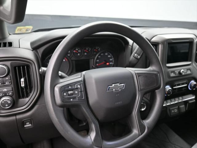 used 2023 Chevrolet Silverado 1500 car, priced at $39,355