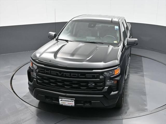 used 2023 Chevrolet Silverado 1500 car, priced at $39,355