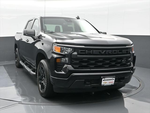 used 2023 Chevrolet Silverado 1500 car, priced at $39,355