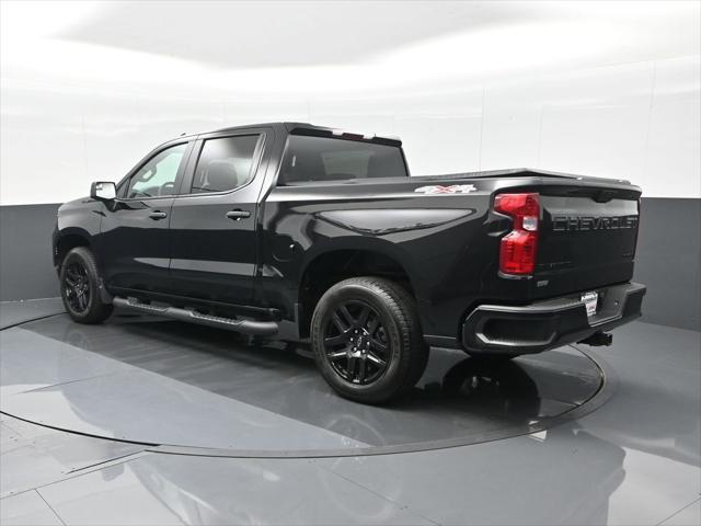 used 2023 Chevrolet Silverado 1500 car, priced at $39,355