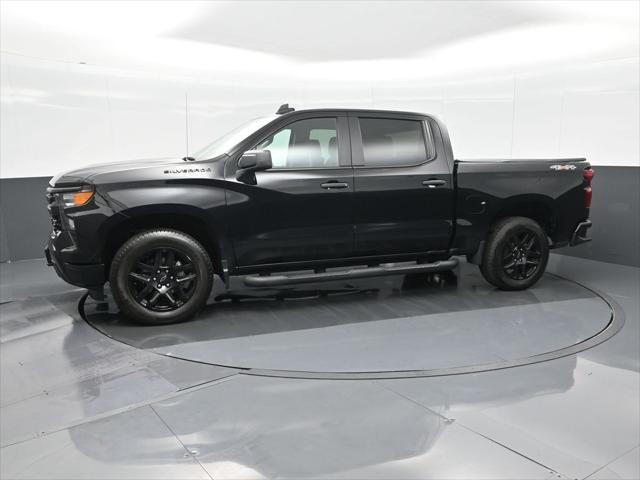 used 2023 Chevrolet Silverado 1500 car, priced at $39,355