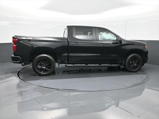 used 2023 Chevrolet Silverado 1500 car, priced at $39,355