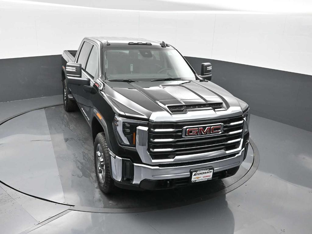 new 2025 GMC Sierra 2500 car, priced at $69,402