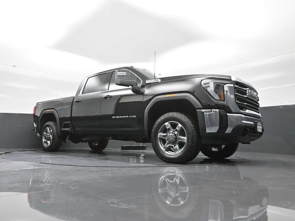 new 2025 GMC Sierra 2500 car, priced at $69,402