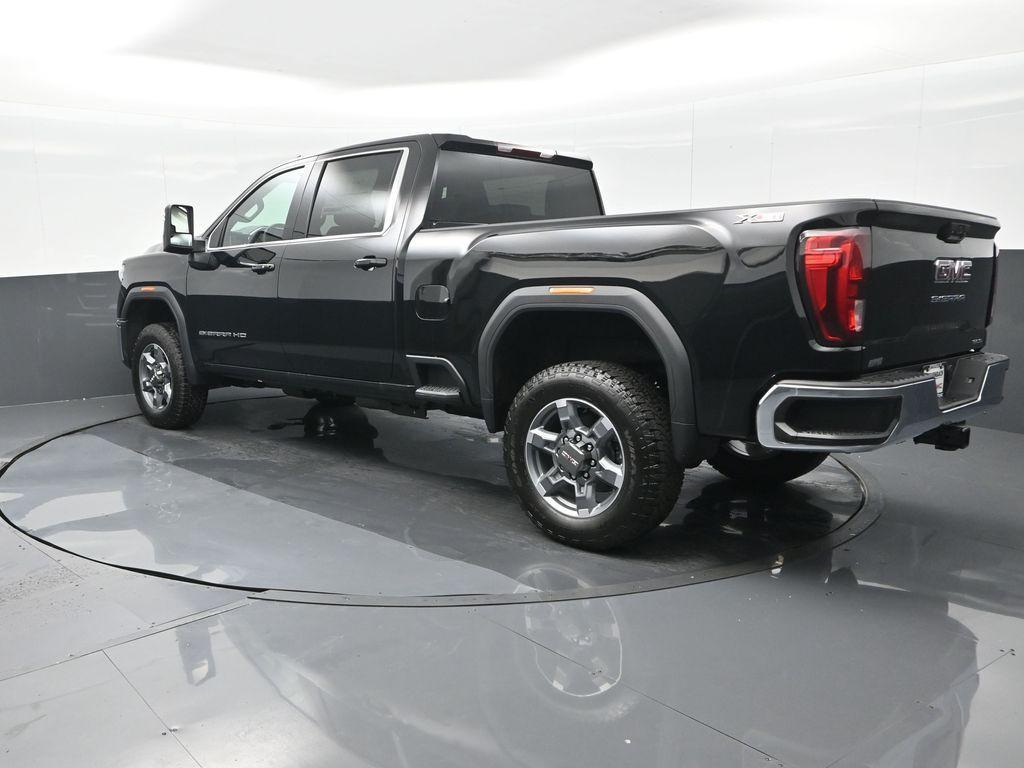 new 2025 GMC Sierra 2500 car, priced at $71,156
