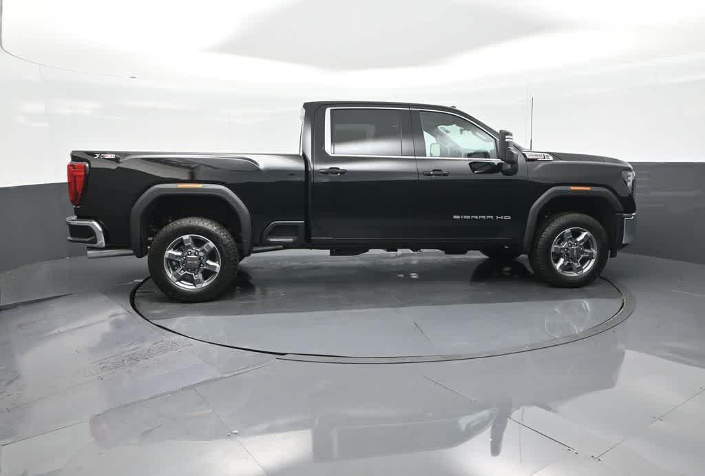new 2025 GMC Sierra 2500 car, priced at $70,402