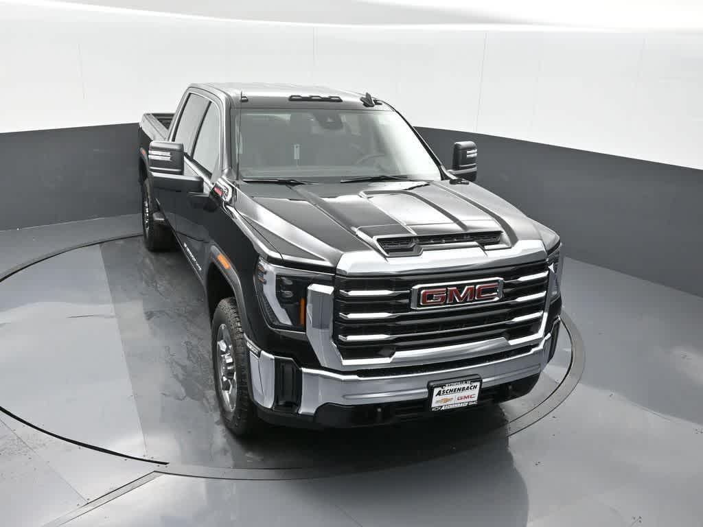 new 2025 GMC Sierra 2500 car, priced at $70,402