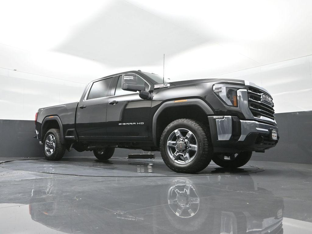 new 2025 GMC Sierra 2500 car, priced at $71,156