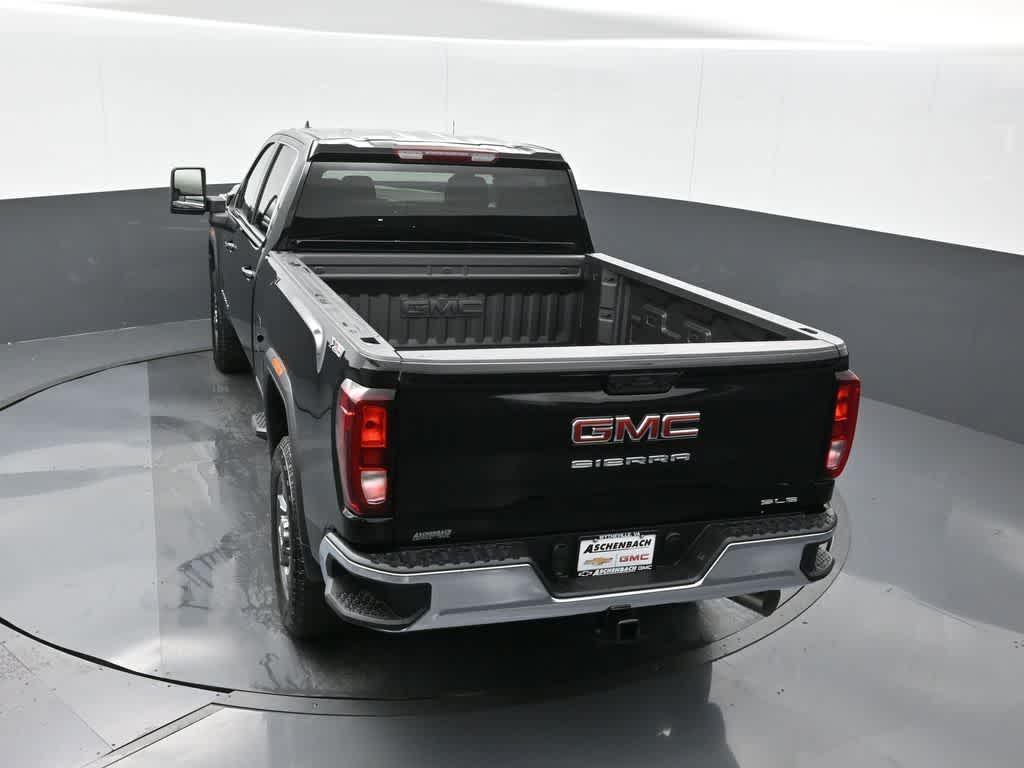 new 2025 GMC Sierra 2500 car, priced at $70,402