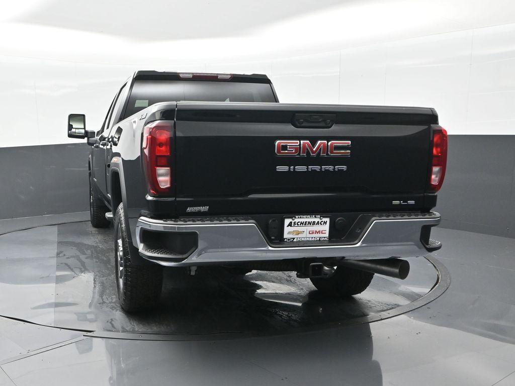 new 2025 GMC Sierra 2500 car, priced at $71,156