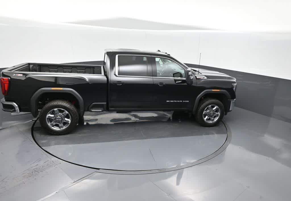 new 2025 GMC Sierra 2500 car, priced at $70,402