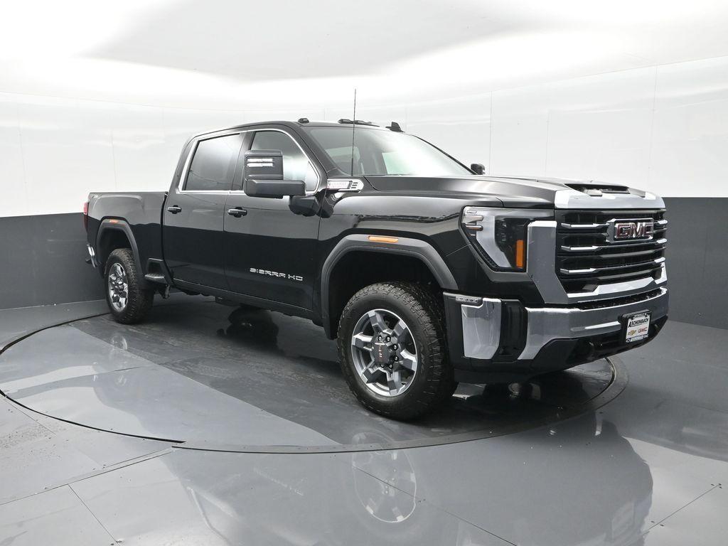 new 2025 GMC Sierra 2500 car, priced at $71,156
