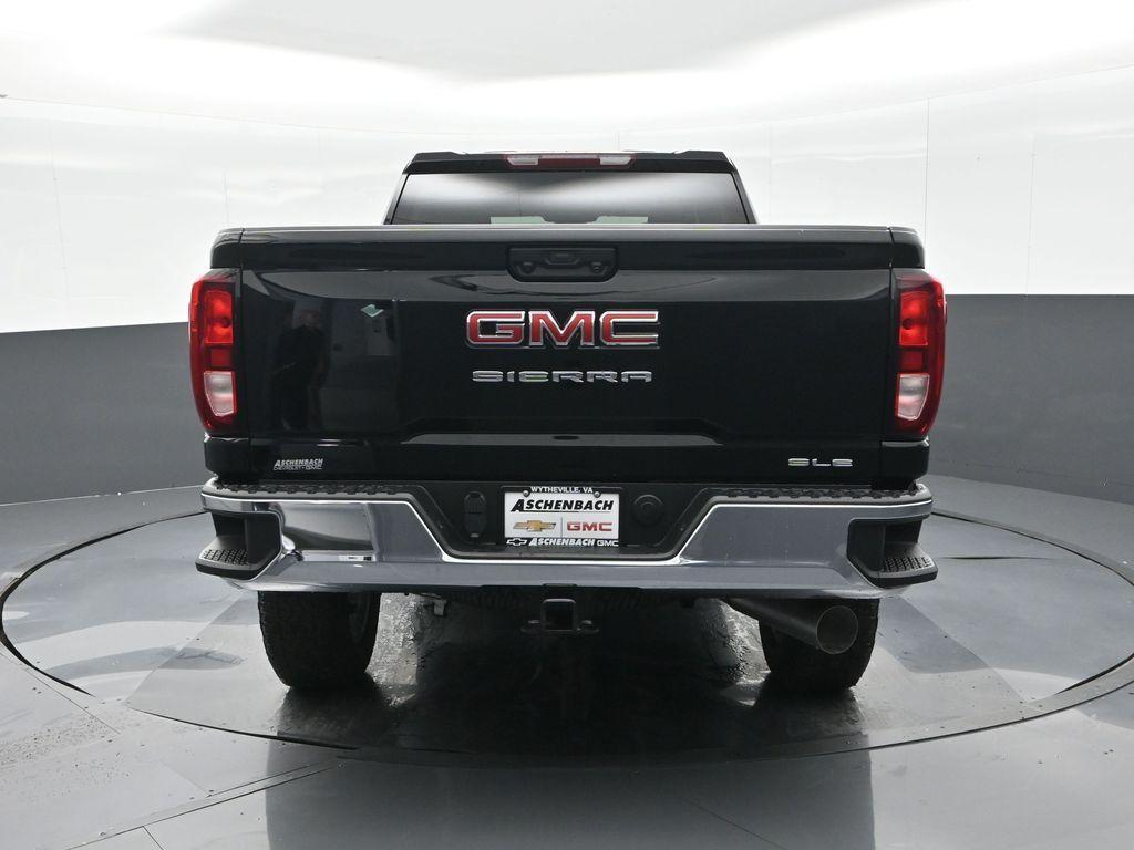 new 2025 GMC Sierra 2500 car, priced at $71,156