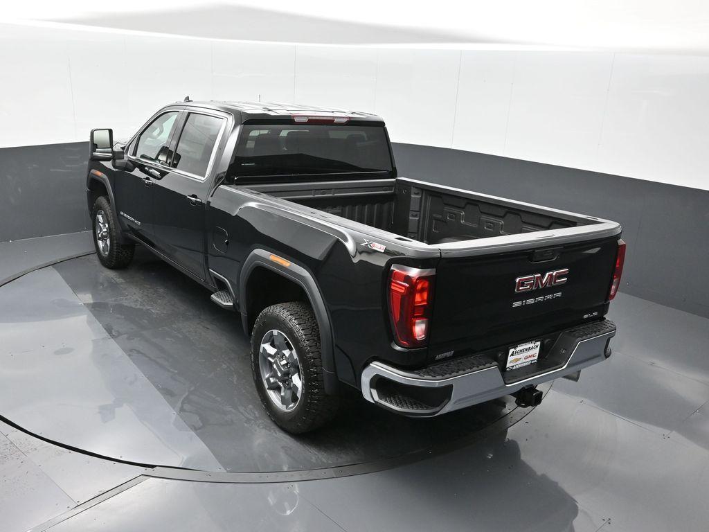 new 2025 GMC Sierra 2500 car, priced at $71,156