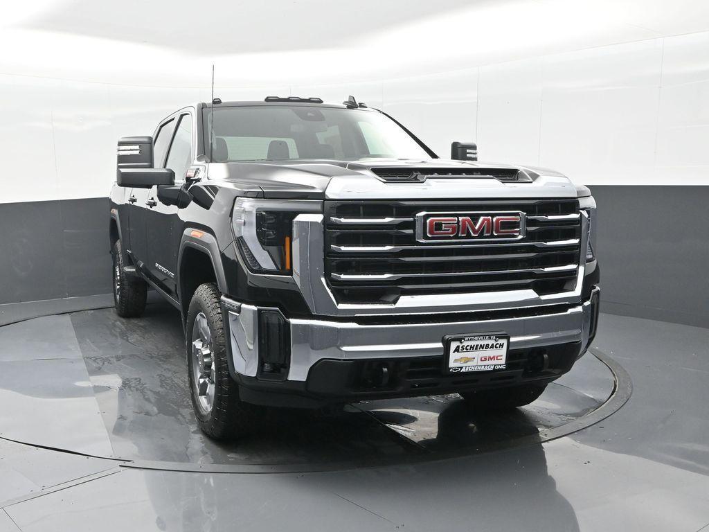 new 2025 GMC Sierra 2500 car, priced at $71,156