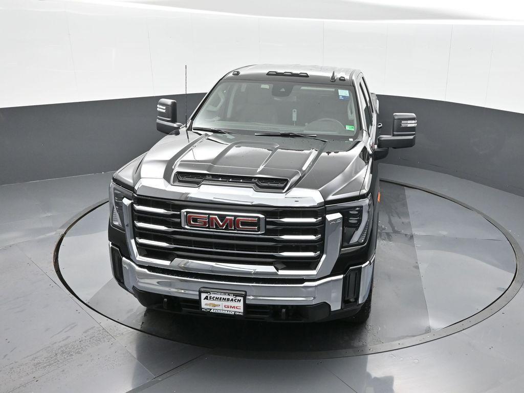 new 2025 GMC Sierra 2500 car, priced at $71,156