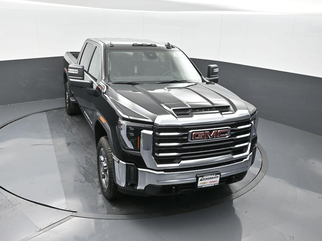 new 2025 GMC Sierra 2500 car, priced at $71,156