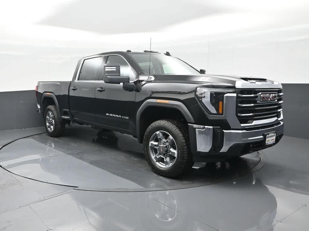 new 2025 GMC Sierra 2500 car, priced at $70,402