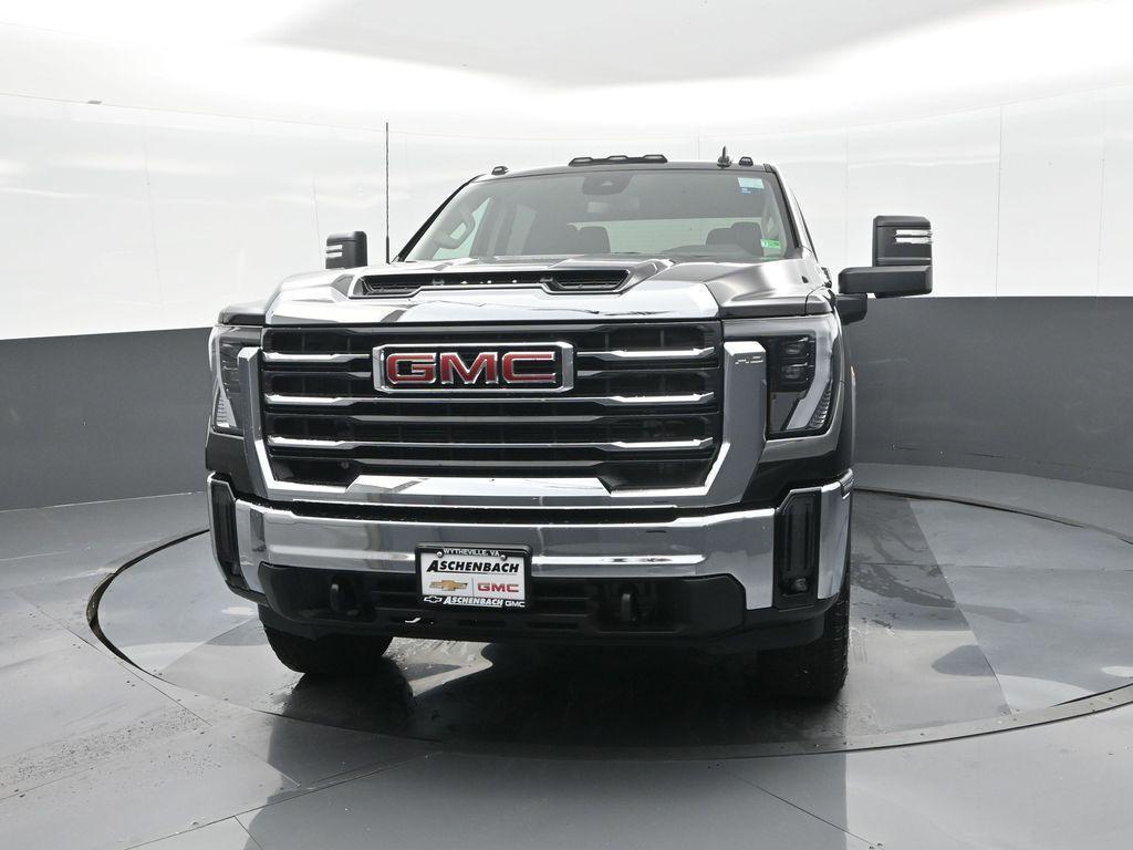 new 2025 GMC Sierra 2500 car, priced at $71,156