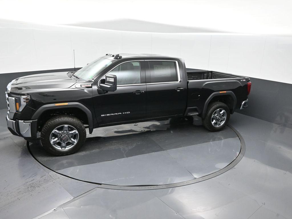 new 2025 GMC Sierra 2500 car, priced at $71,156