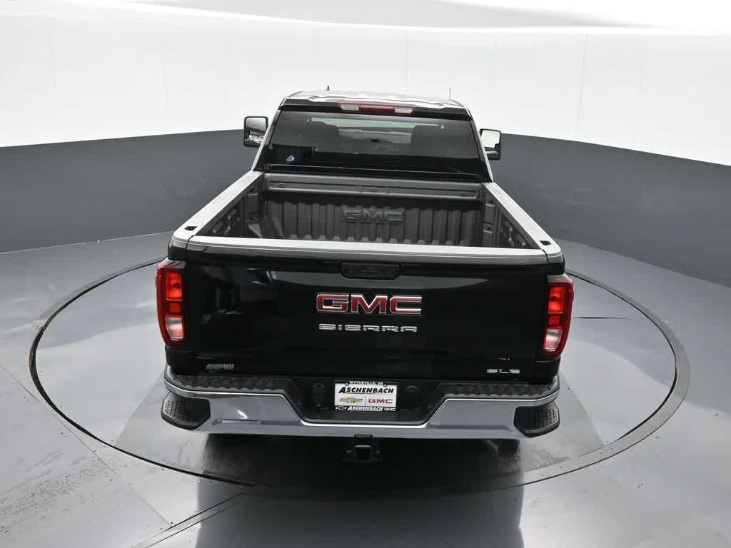 new 2025 GMC Sierra 2500 car, priced at $70,402
