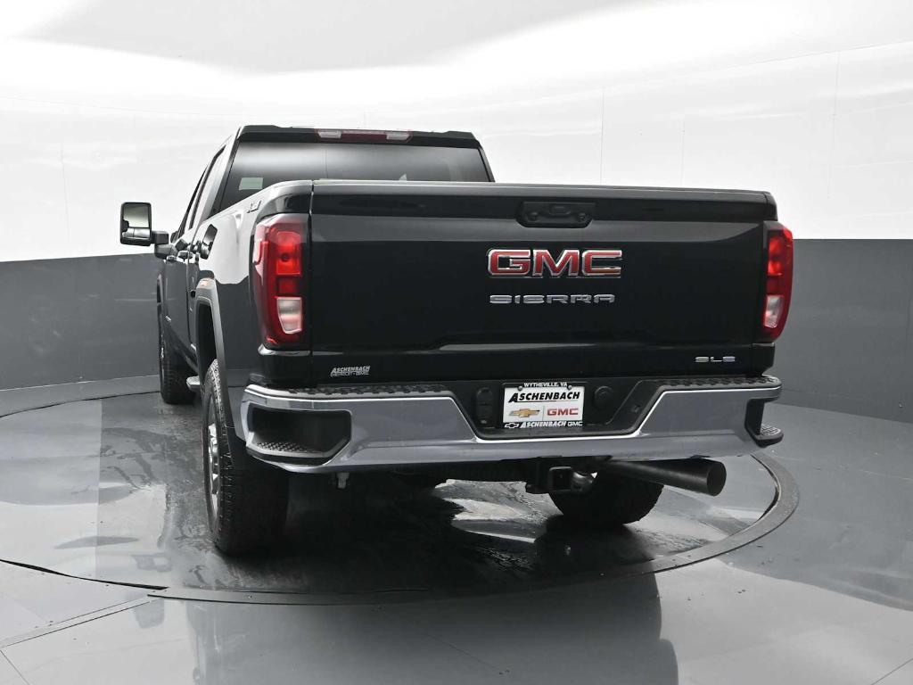 new 2025 GMC Sierra 2500 car, priced at $69,402