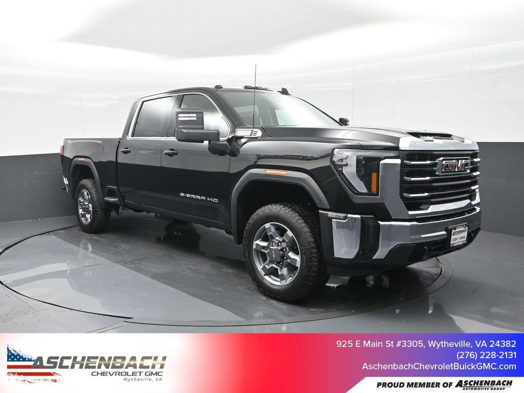 new 2025 GMC Sierra 2500 car, priced at $71,156