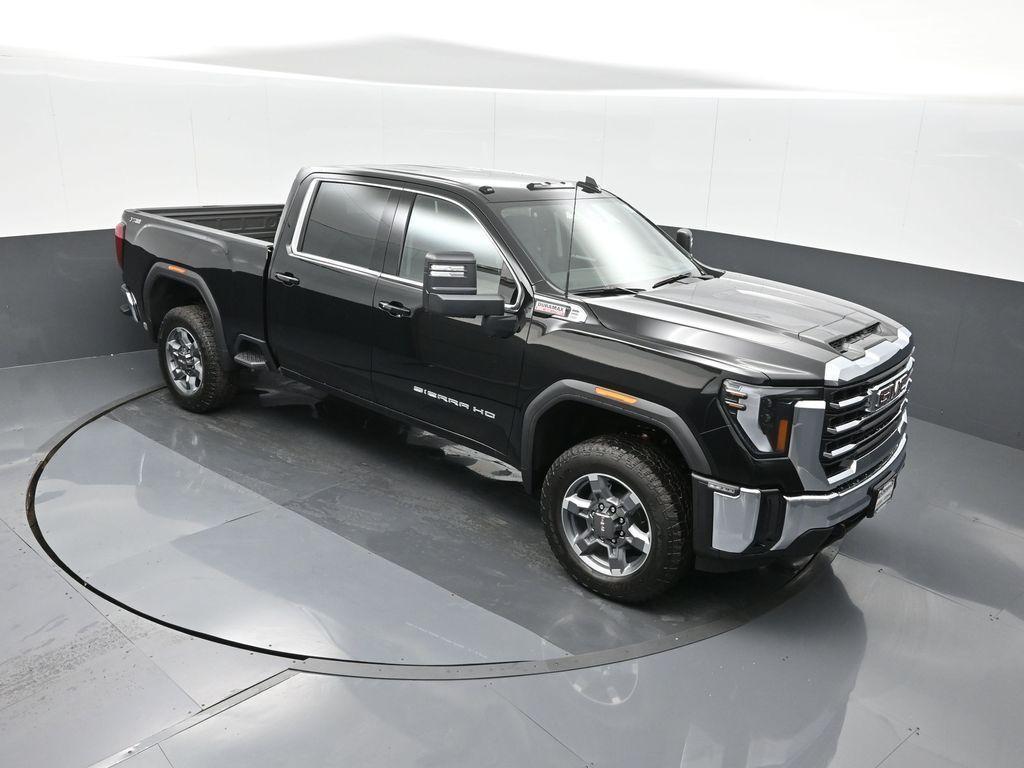 new 2025 GMC Sierra 2500 car, priced at $71,156