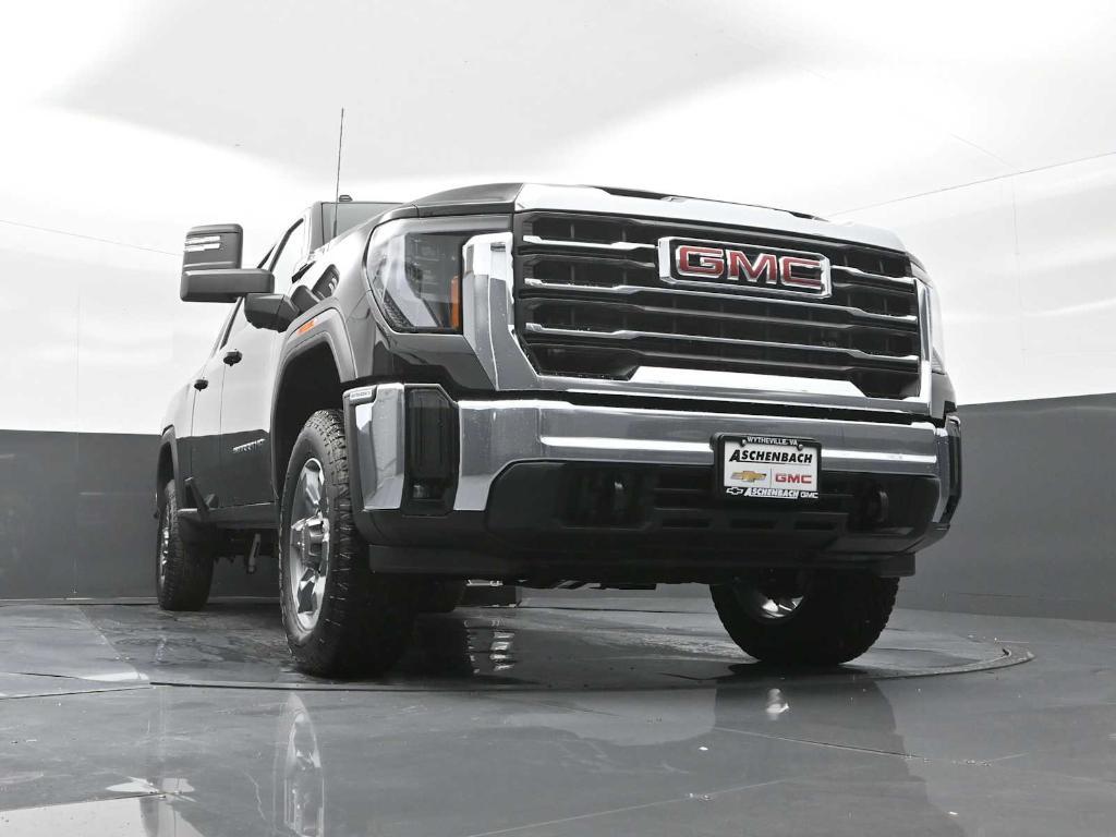 new 2025 GMC Sierra 2500 car, priced at $69,402