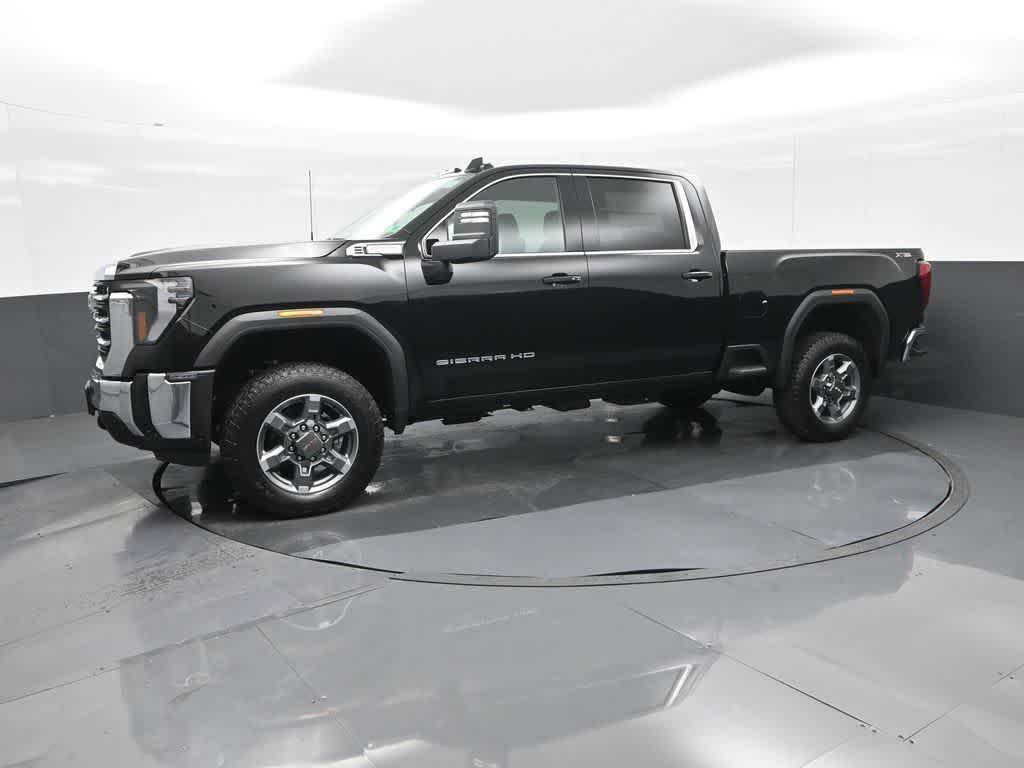 new 2025 GMC Sierra 2500 car, priced at $70,402