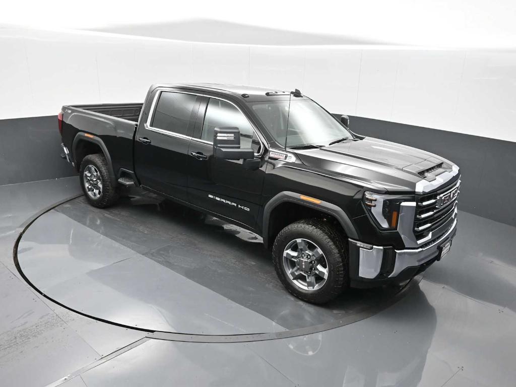 new 2025 GMC Sierra 2500 car, priced at $69,402