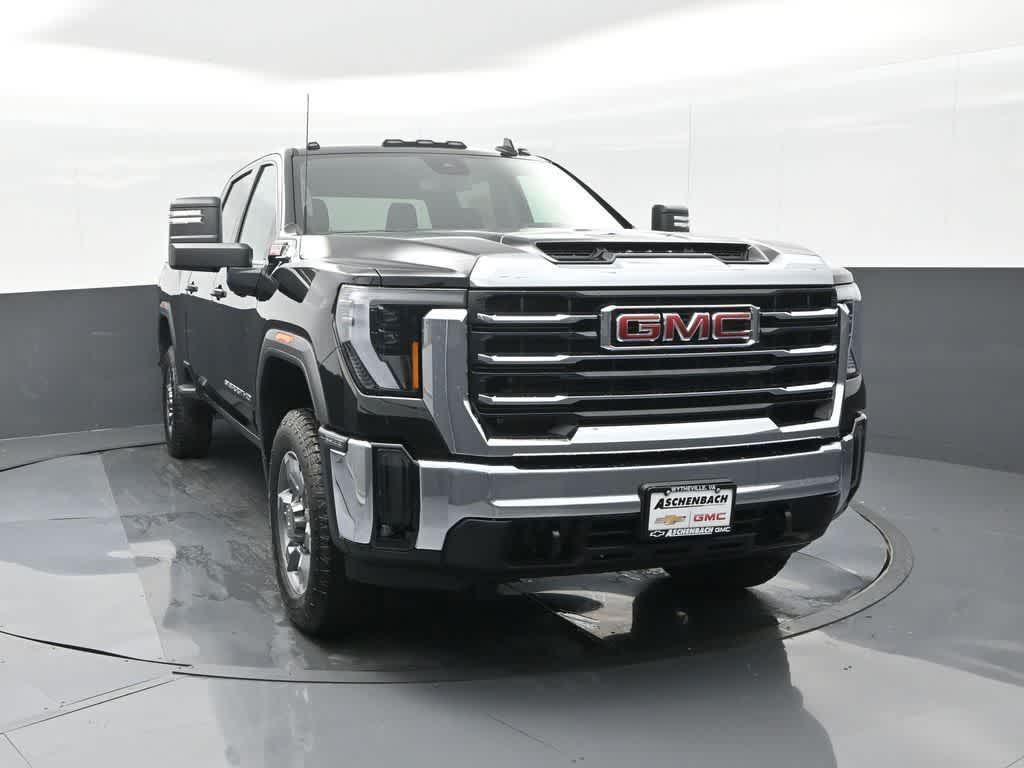new 2025 GMC Sierra 2500 car, priced at $70,402