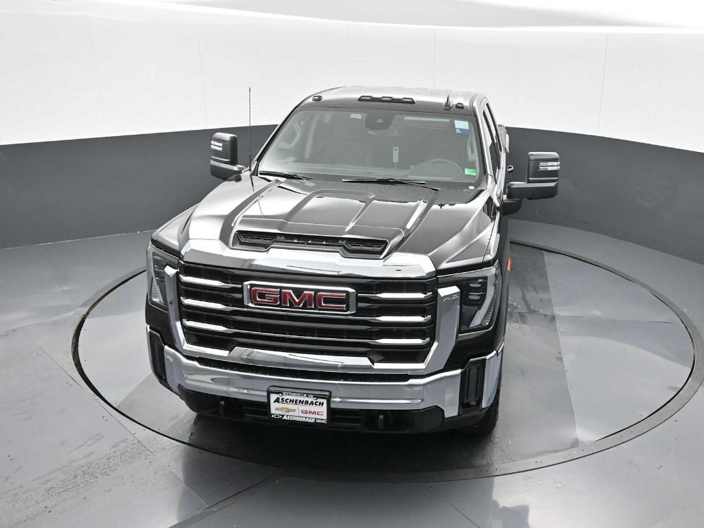new 2025 GMC Sierra 2500 car, priced at $69,402